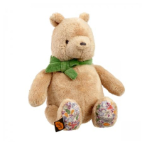Classic Winnie de Poeh Always and Forever Collection knuffel 23 cm